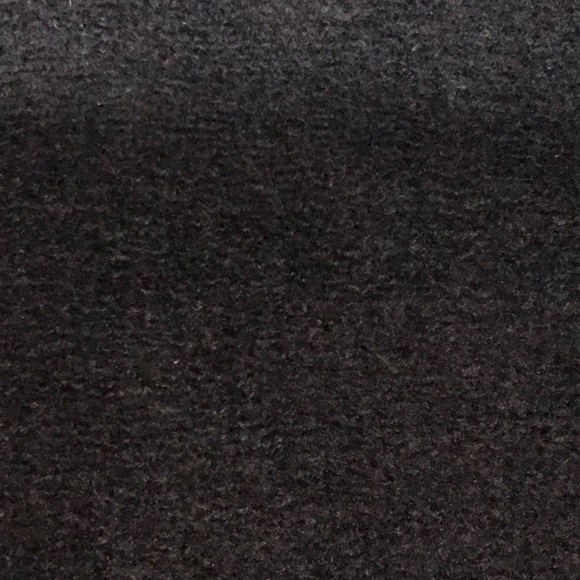 Madewell wool blend short sleeve  color block blue and black - Picture 10 of 11